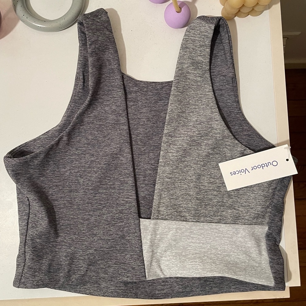 Outdoor Voices Venus Crop Top